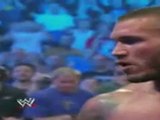 WWE SmackDown (22/07/2011) - Randy Orton vs Kane (Street Fight) Part - 1/2