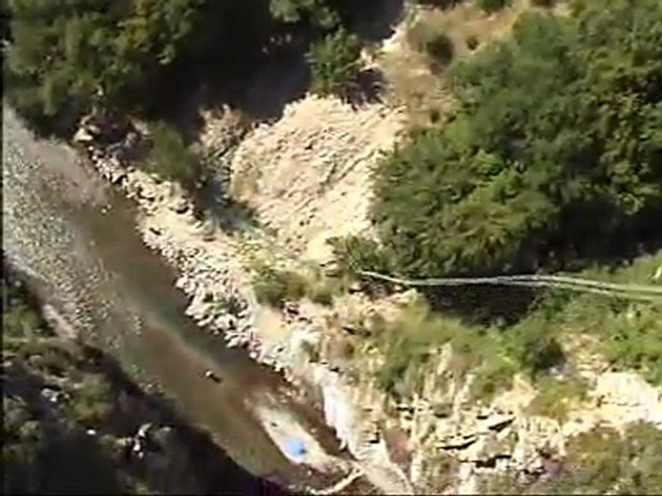 Saut à l'élastique