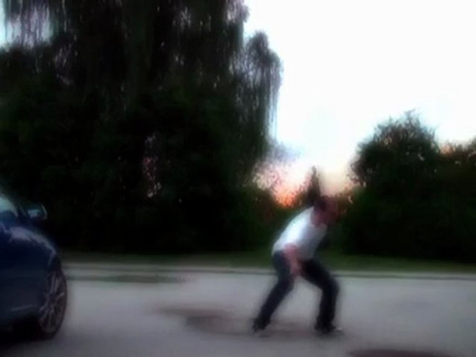 Sony HDR500 Slowmotion