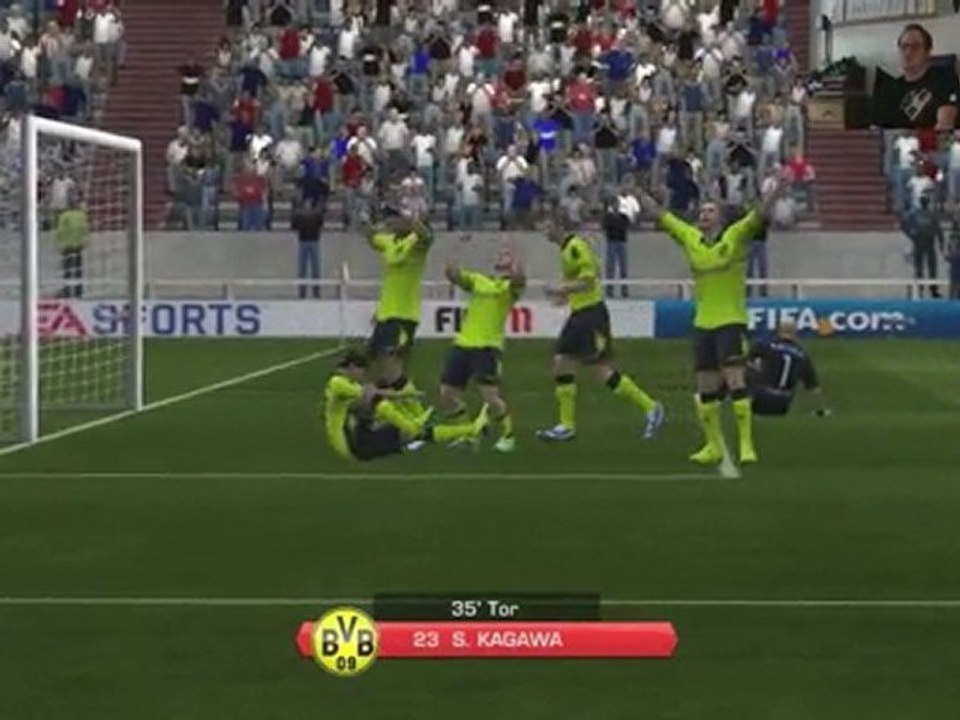 Midweek Awesomeness Vol. 2 - Fifa 11 - S04 - BVB