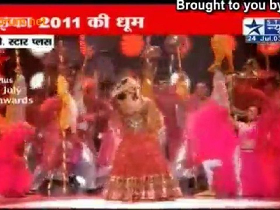 IIFA 2011 Ki Dhoom