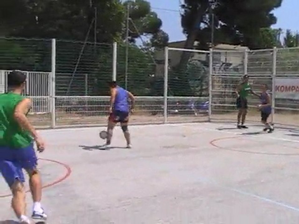 FCL vs SP Inside [02.07.11] (set1)