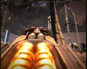 (thegamer) fait le waltrougth sur duke nukem forever video 3
