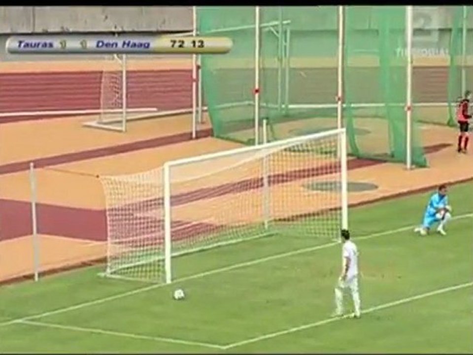 Goal100.com - Best Goals of the Week (July #2)