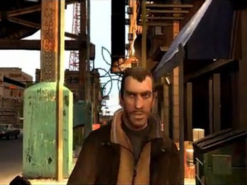 Gta4 Hd Fragman