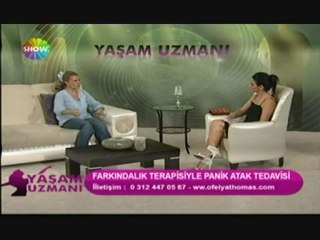 Panik Atak Tedavisi