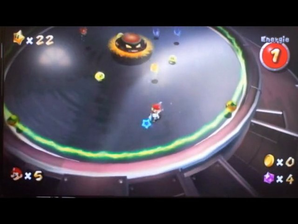 Super Mario Galaxy [6] : Double Honte Pour Les Begomans