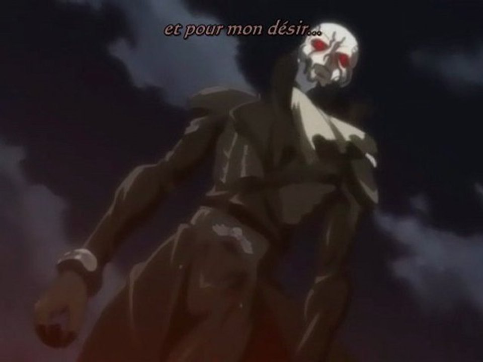 The Skullman eps 01/vostf