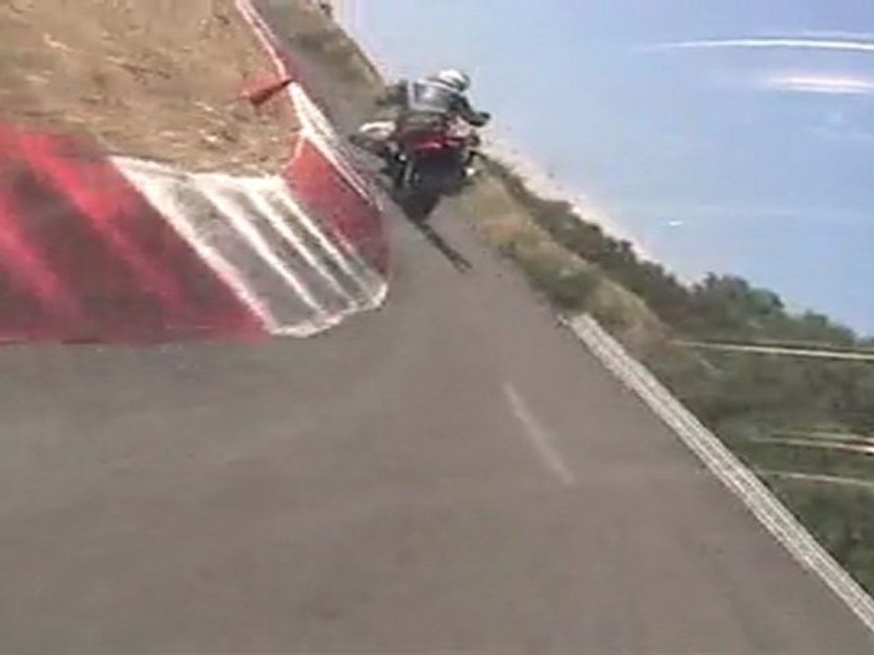 Roulage avec les 4G à Alès le 11/07/2011