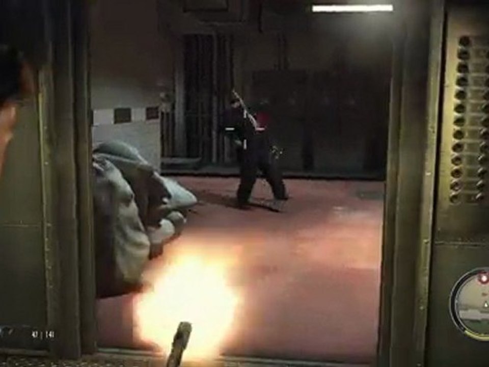 Mafia 2 Chapter 10 Room Service