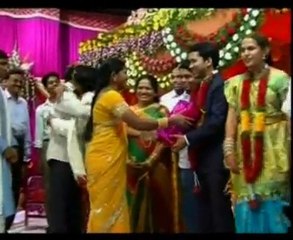 Celebrity Wedding - Suddala Ashok Teja Son's - Marriage Video