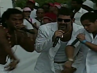 Orishas - Paz Sin Fronteras (La Habana 20-09-2009)