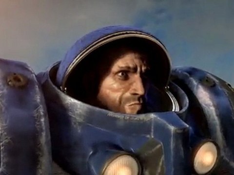 Film d'animation SC2 : Starcraft first contact