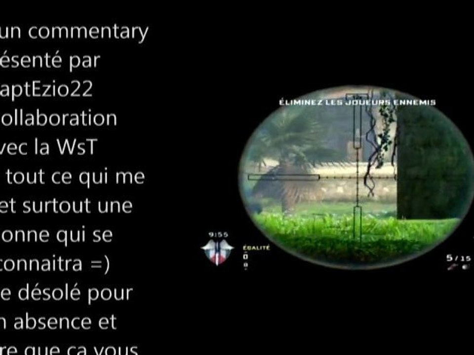 [Commentary] Retour en force !! =)