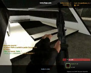 video du serve extreme bailjail counter strike source