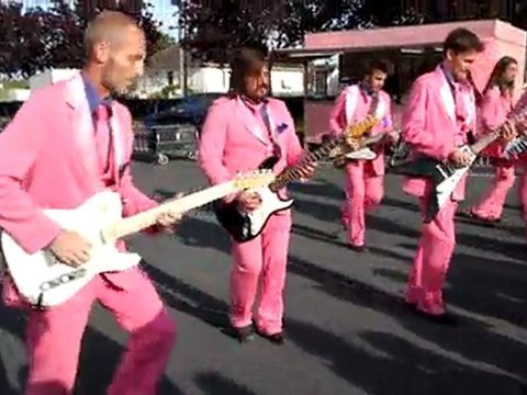 2011-07-23 La Fanfare Electrique à Mazerolles (86) 4