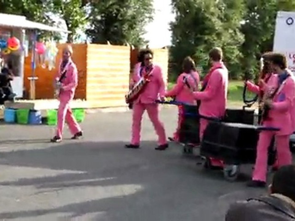 2011-07-23 La Fanfare Electrique à Mazerolles (86) 5