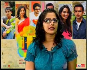 Young Hero Abhijit - Heroine Nishanthi - Chit Chat Show - 01