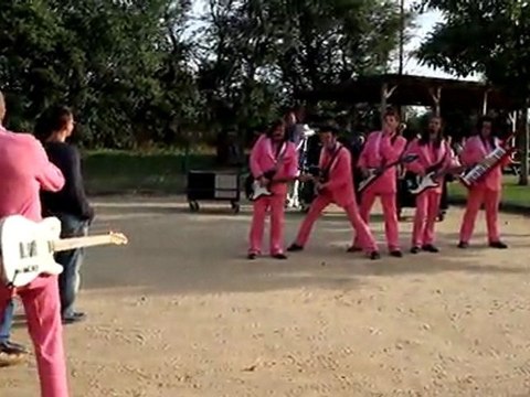 2011-07-23 La Fanfare Electrique à Mazerolles (86) 8