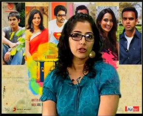 Young Hero Abhijit - Heroine Nishanthi - Chit Chat Show - 02