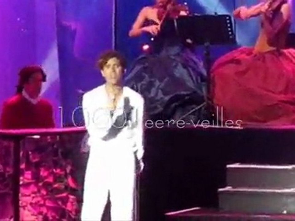 Mika - Happy Ending 23.07.11 au Paléo