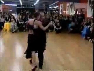 Milonga Performed by Oliver Kolker and Luna Palacios