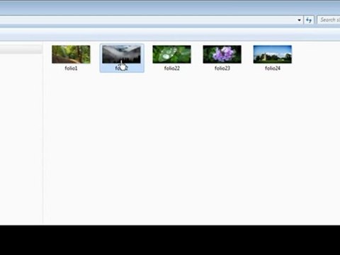 How to create a folder and upload files in Joomla 1.6 Joomla 1.7 Media Manager