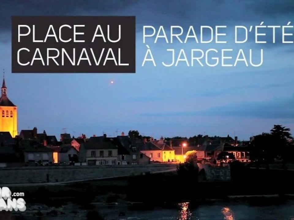 Carnaval de Jargeau