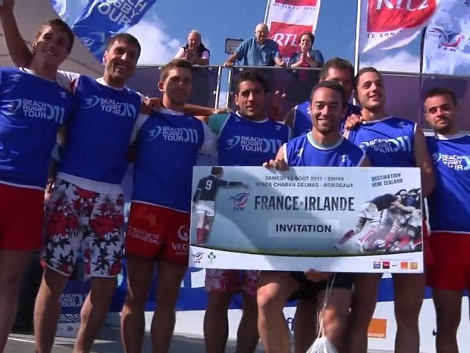 BRT FFR - Saint Georges de Didonne