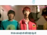 [Vietsub+Kara] Boyfriend UCC Mission - Love Like Oxygen