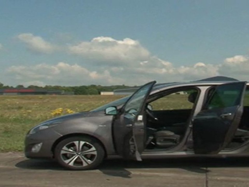 Renault Scenic - Español