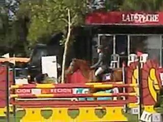 grand jumping international au combelles !!!