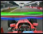 Nurburgring : Vettel dépassé par Alonso