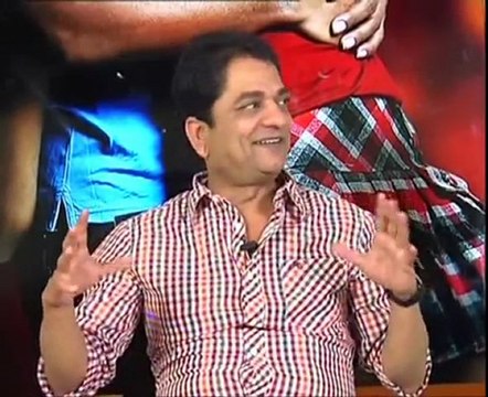 Sai Kumar's Son Aadhi - Heroine Isha Chawla - Chit Chat Show - 03