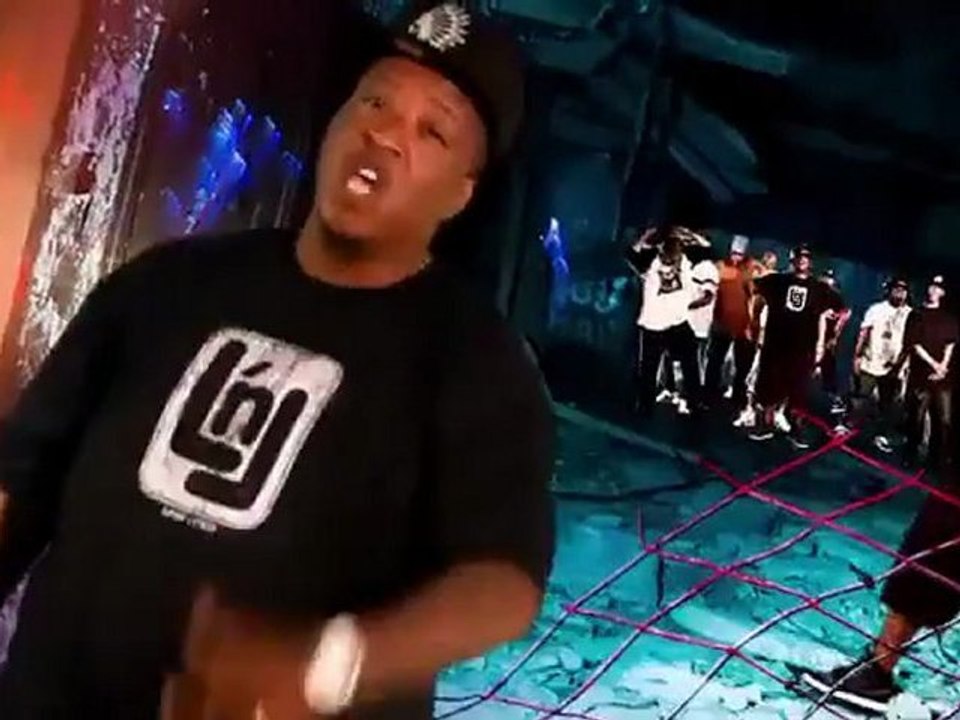 Tha Outlawz "Tupac Back" G-Mixx