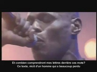 Kery James - En feu de détresse Live Elysée Montmartre