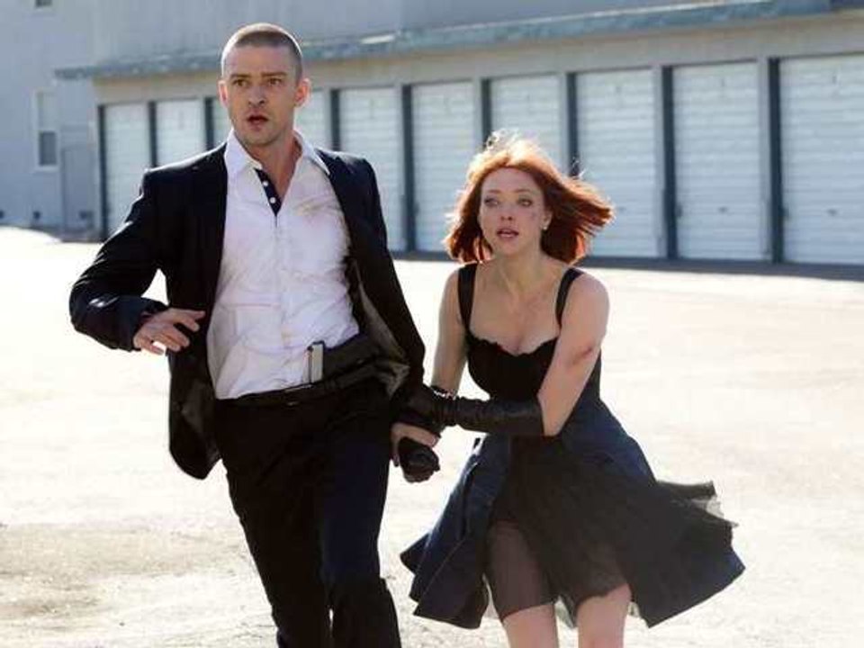 IN TIME - Trailer PT