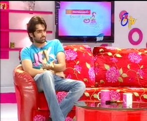 Prematho Mee Lakshmi - with Handsome Hero Ram - 01
