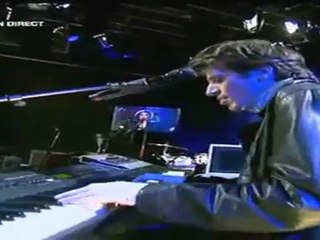 Laam - Pride(In The Name Of Love) Live