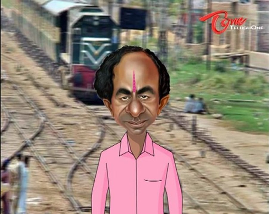 Current Shock - With - CM Kiran Kumar and KCR