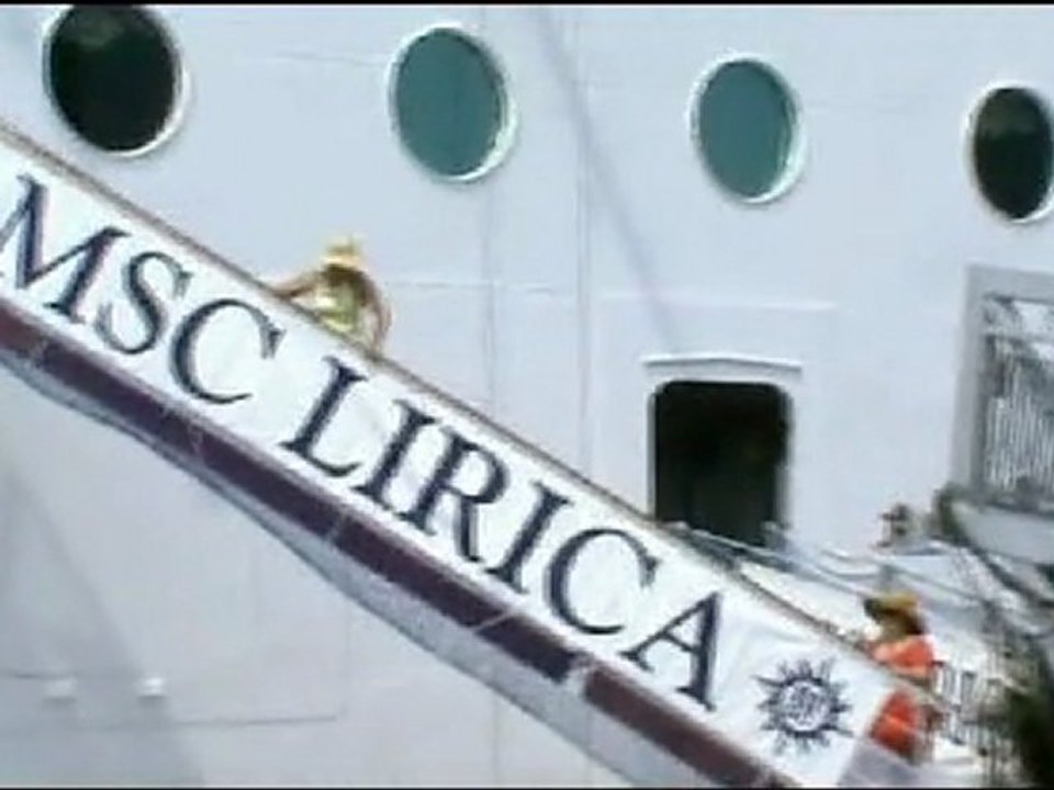 Seadventure Day 3 (18 June 2011) - Ajaccio
