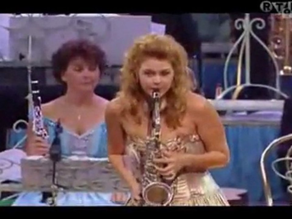 Saxophone   -   Yackety sax   - Concert - Andre Rieu  -
