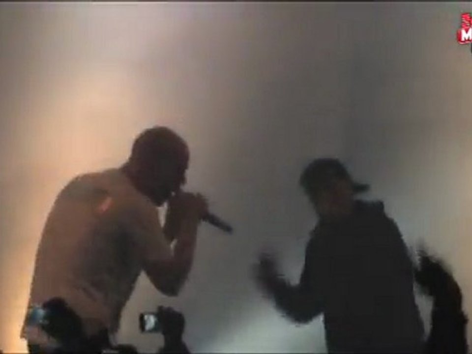 Sinik & Soprano Concert Bataclan (Live)