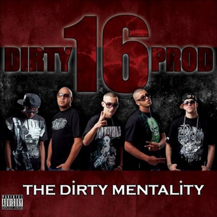 Dirty 16 Prod - Rak Fel Dzayer Feat Intik Prod