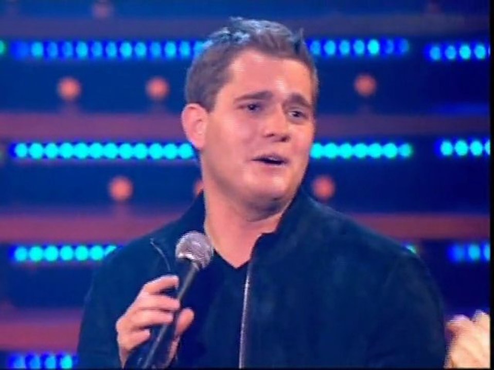 Michael Buble - Save The Last Dance For Me