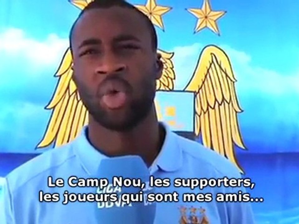 Toure : "Que Sergio Agüero vienne à City !"
