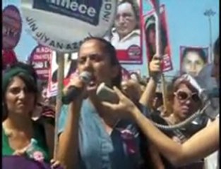 Sibel Uzun: Kadın Cinayetlerini Durduracağız