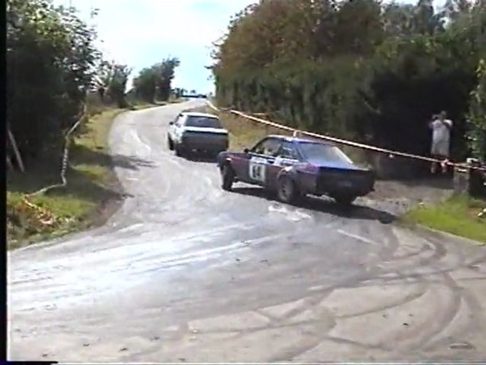 Rallye de la Famenne 2004
