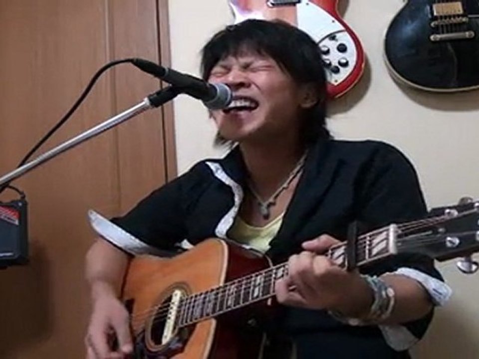 スピッツ 「ロビンソン」 弾き語り spitz