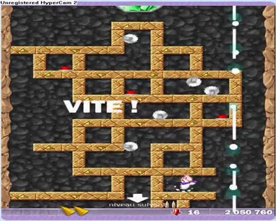 [Hammerfest] Défi des mon 11e Pad, Mode Cauchemar